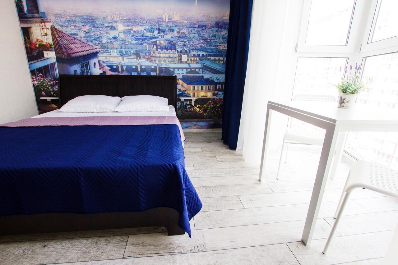 East Residence White Kiev Extérieur photo