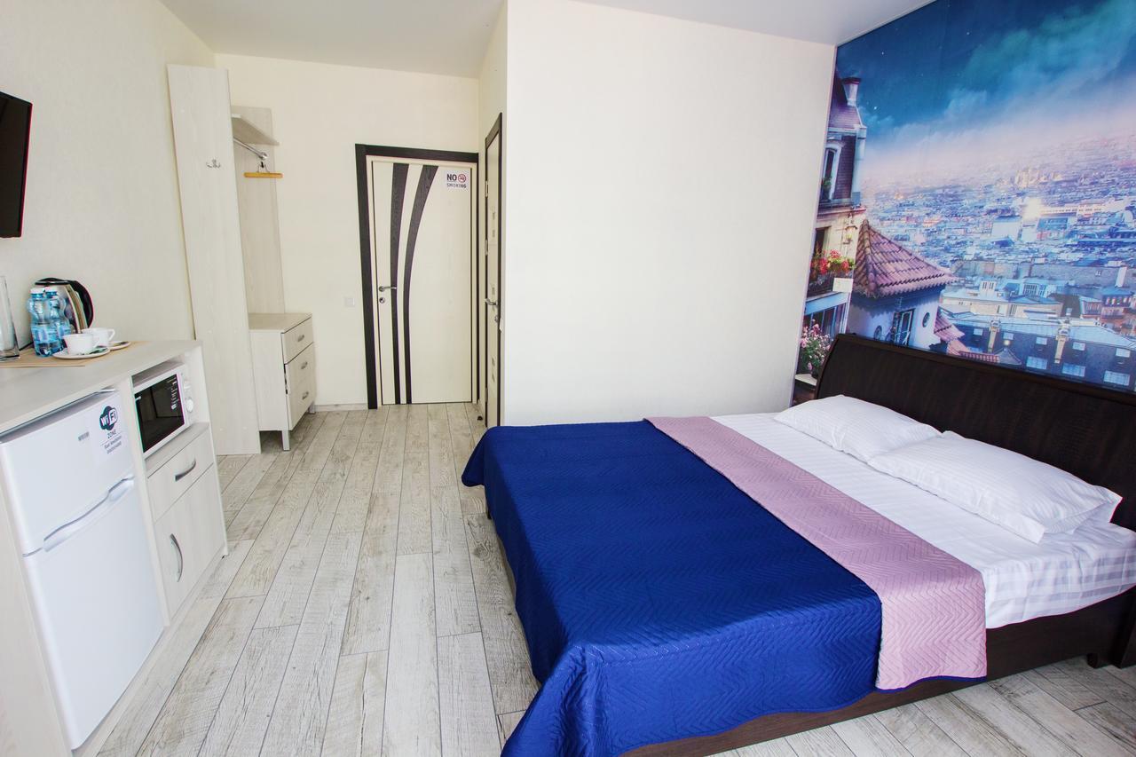 East Residence White Kiev Extérieur photo