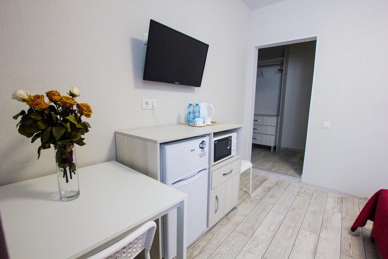 East Residence White Kiev Extérieur photo