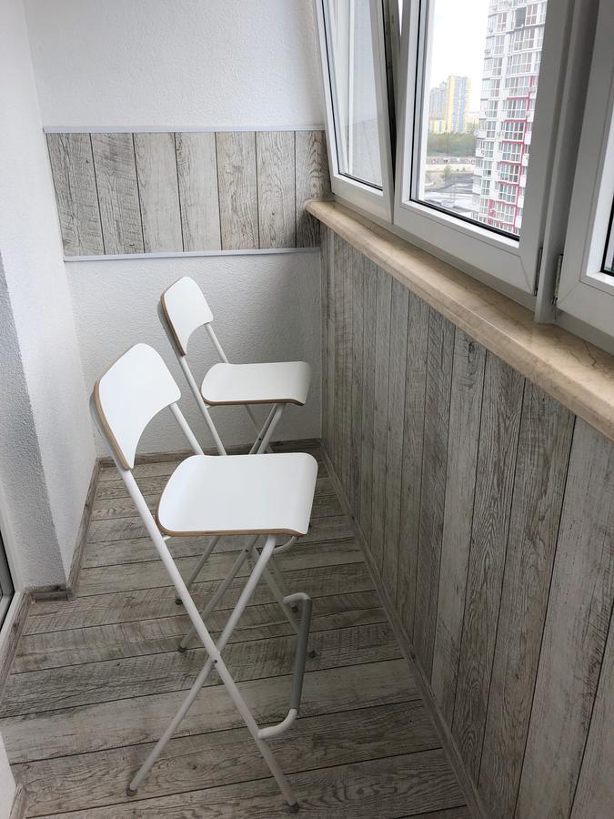 East Residence White Kiev Extérieur photo