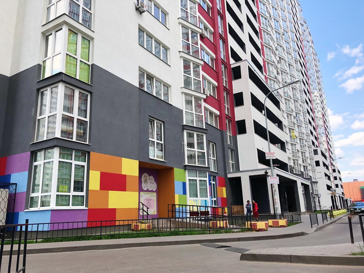 East Residence White Kiev Extérieur photo
